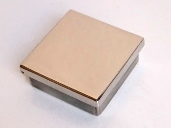 Tapa tubo 40 x 40