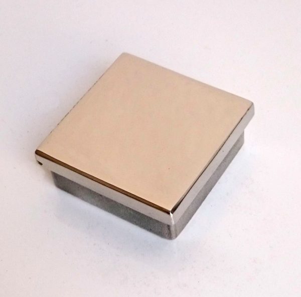 Tapa tubo 40 x 40