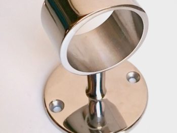 Soporte tubo Ø43