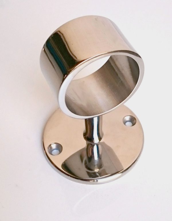 Soporte tubo Ø43