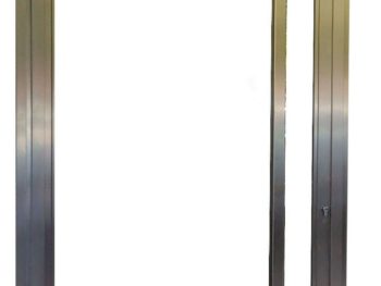 Puerta con tirador