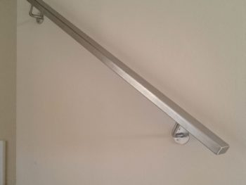 pasamanos rectan sat atornillar