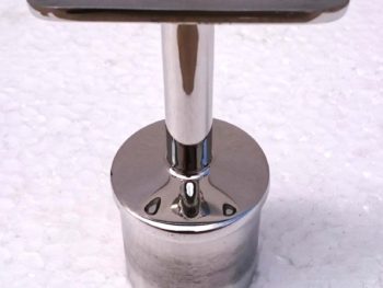 Soporte pasamanos Ø43