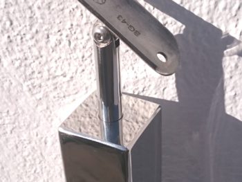soporte articulado