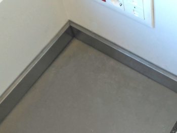 Rodapie de 80x15 mm