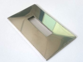 Embellecedor 40x10