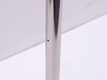 Poste Ø43 cable con soporte pasamanos
