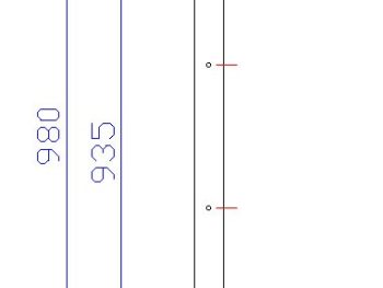 poste Ø43 cable 90