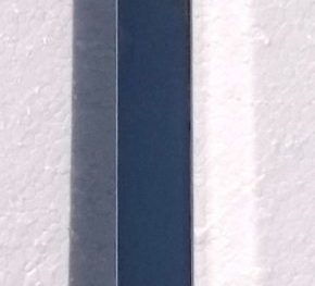 Poste art fijacion lateral