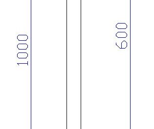 post 40 pinza
