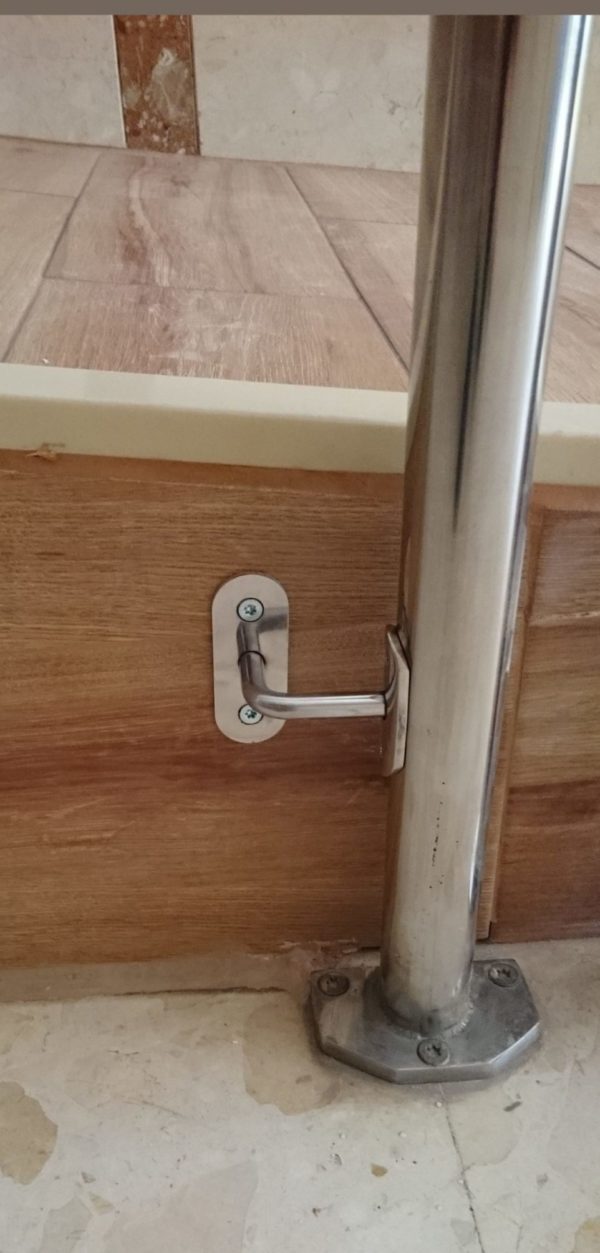 Soporte a 90 apared
