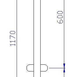 Poste 43 pinza