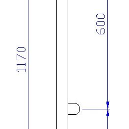Poste 43 pinza