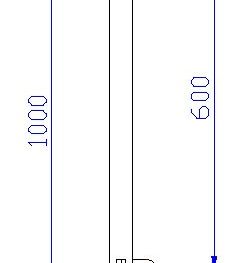 Poste 43 pinza