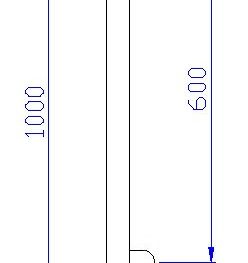 Poste 43 pinza