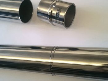 Casquillo para tubo redondo