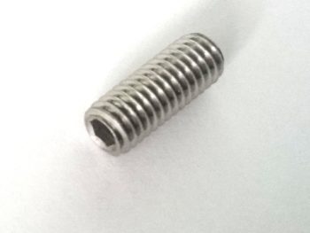 esparrago M6x16