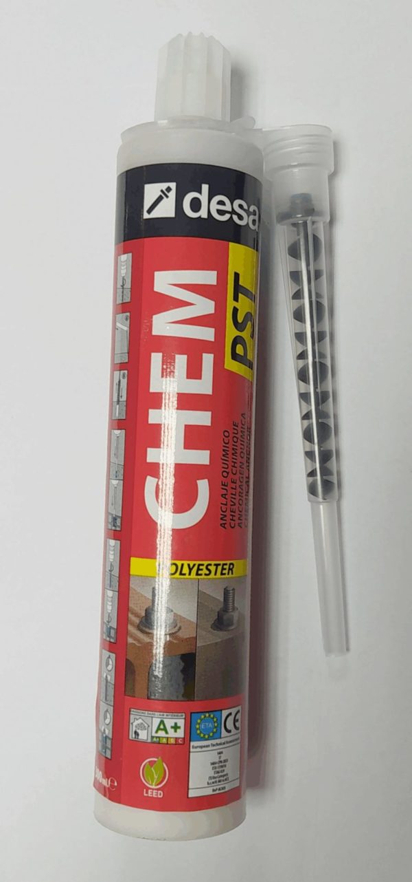 Canula para Taco Químico