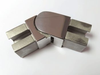Codo Articulado 40x40