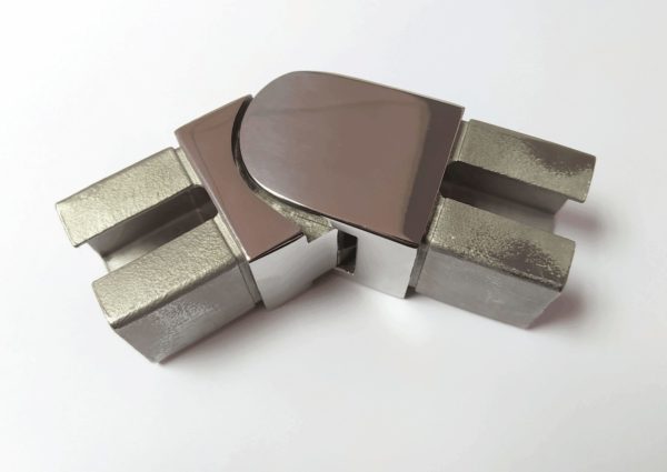 Codo Articulado 40x40