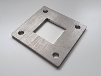 Placa de 40x40