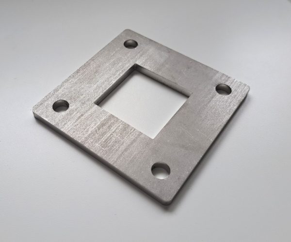 Placa de 40x40