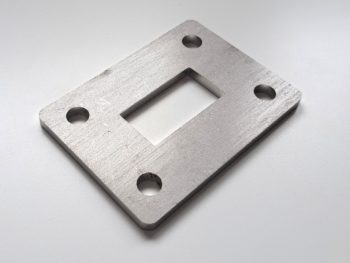 Placa de 40x20