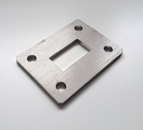 Placa de 40x20