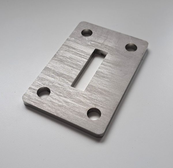 Placa de 40x10