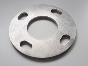 Placa de Ø43