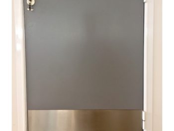 Rodapies para puerta