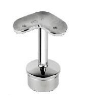 Soporte pasamanos Ø43 a 90°