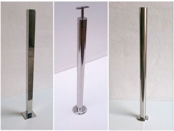 Postes sencillos