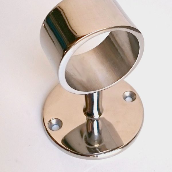 Soporte tubo Ø43