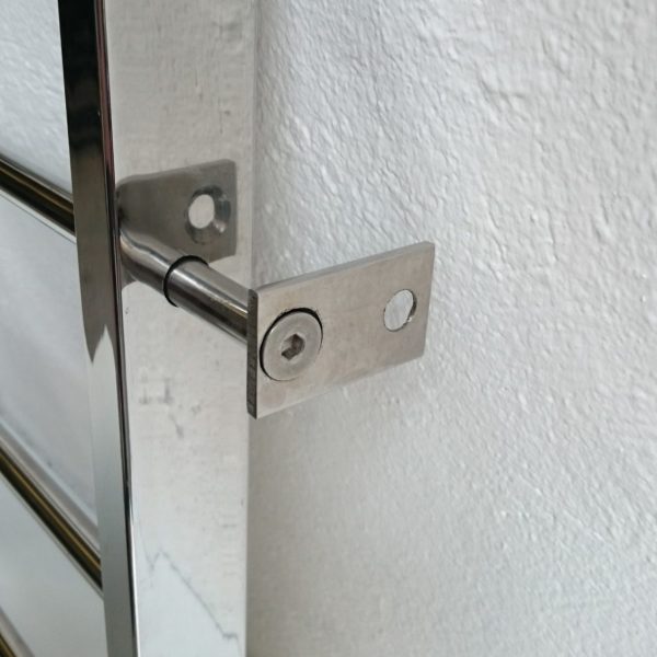 Rejas para atornillar ajustables