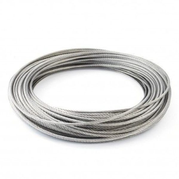 Cable trenzado
