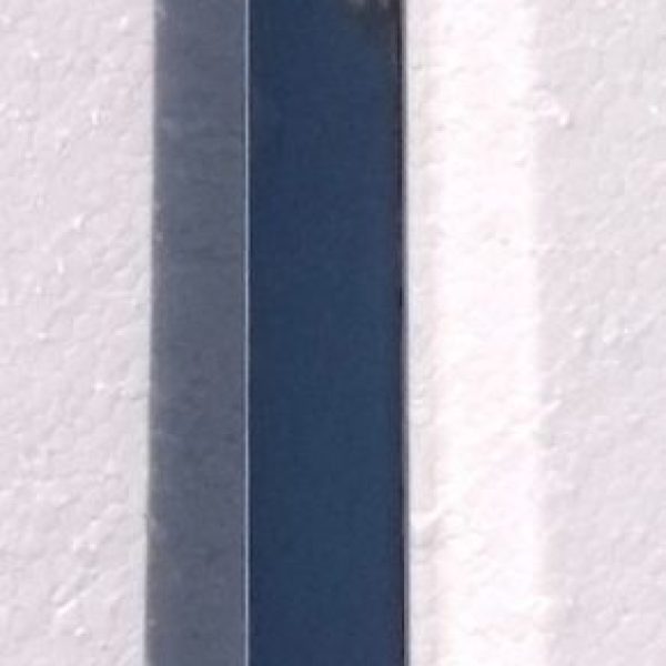 Poste art fijacion lateral