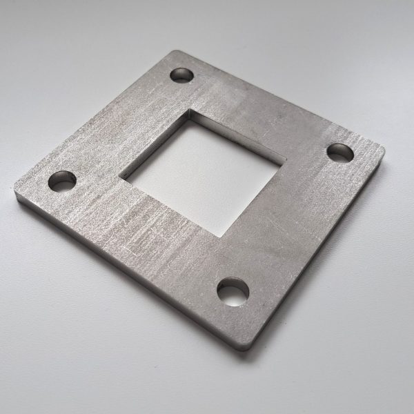 Placa de 40x40