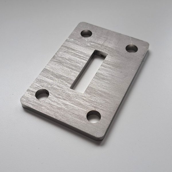 Placa de 40x10